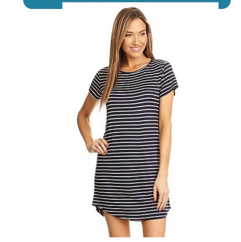 Striped dress